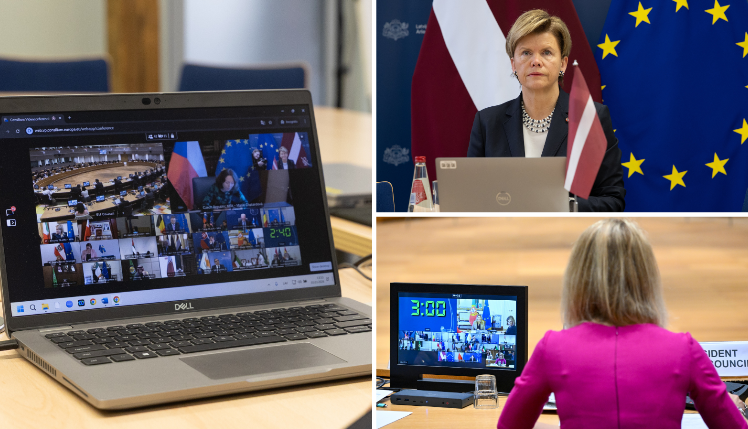 ES-Līča valstu ministru sanāksme