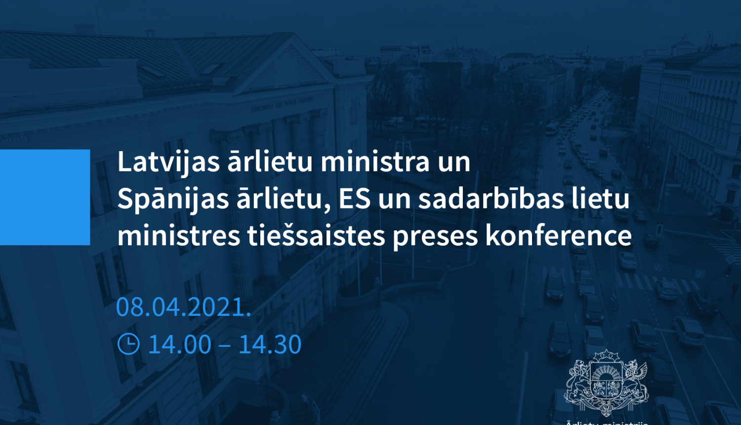 Darba vizītē Latvijā ieradīsies Spānijas ārlietu, Eiropas Savienības un sadarbības lietu ministre