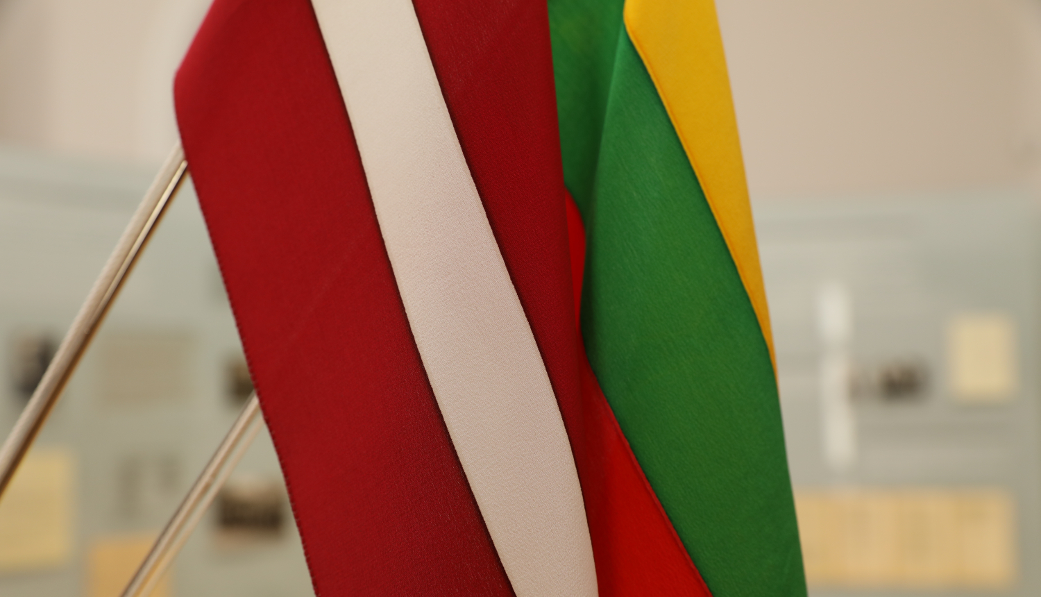 Latvijas un Lietuvas ārlietu ministri pasniegs Baltu balvu