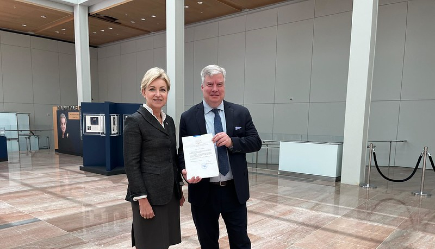 Latvija kļūst par Kosmosa līguma dalībvalsti