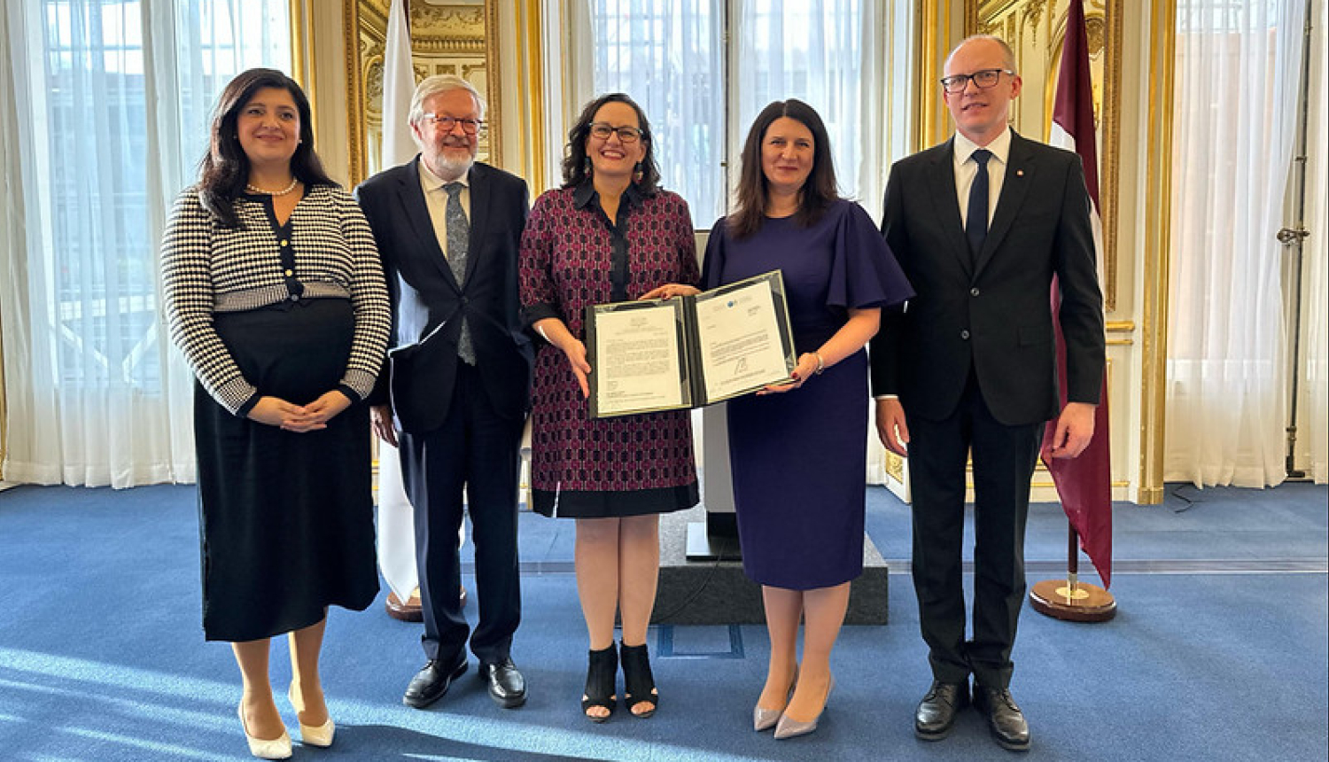 Dalībnieku kopbilde