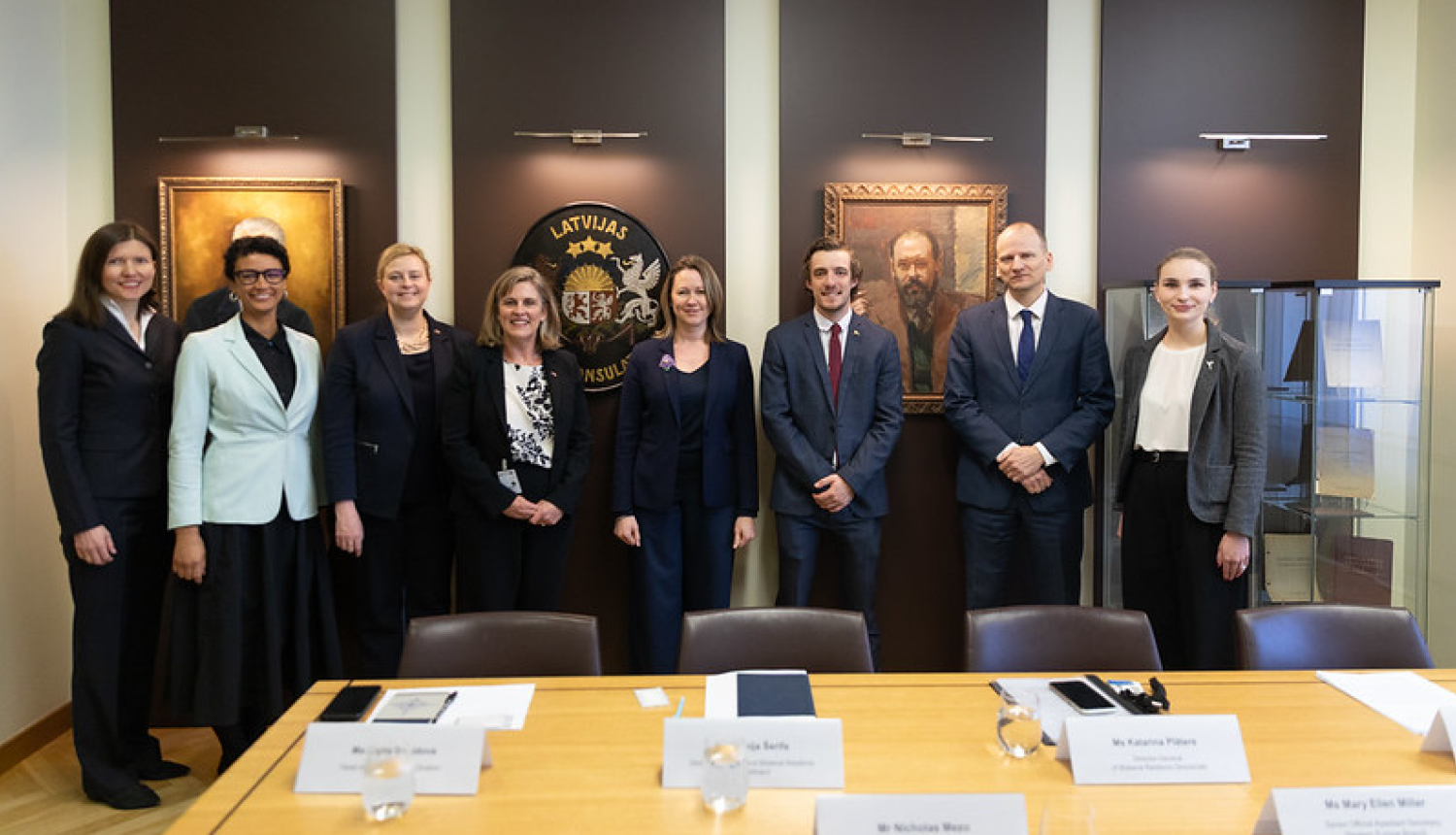 Group photo of participants