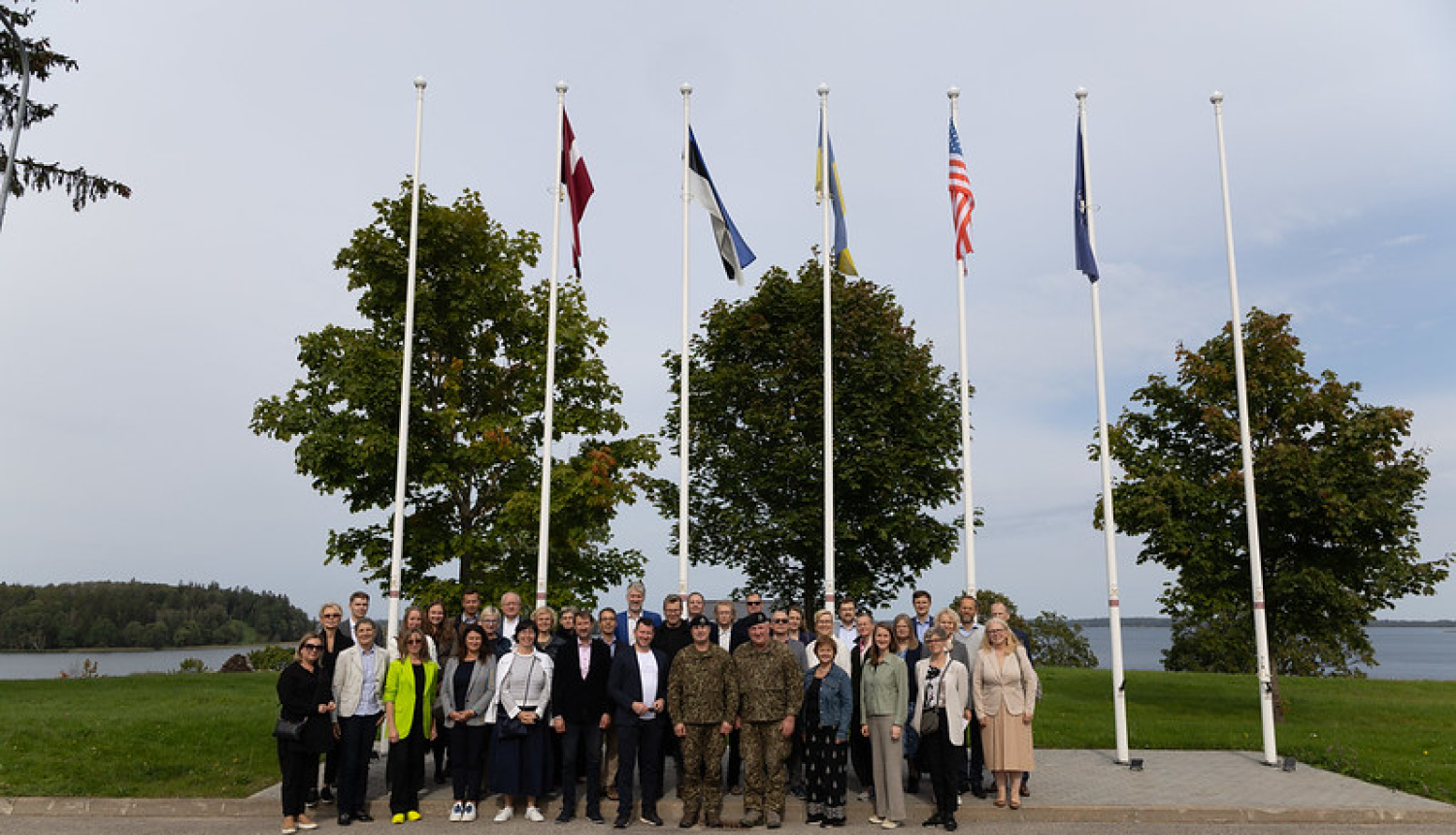 Sanāksmes dalībnieku kopbilde