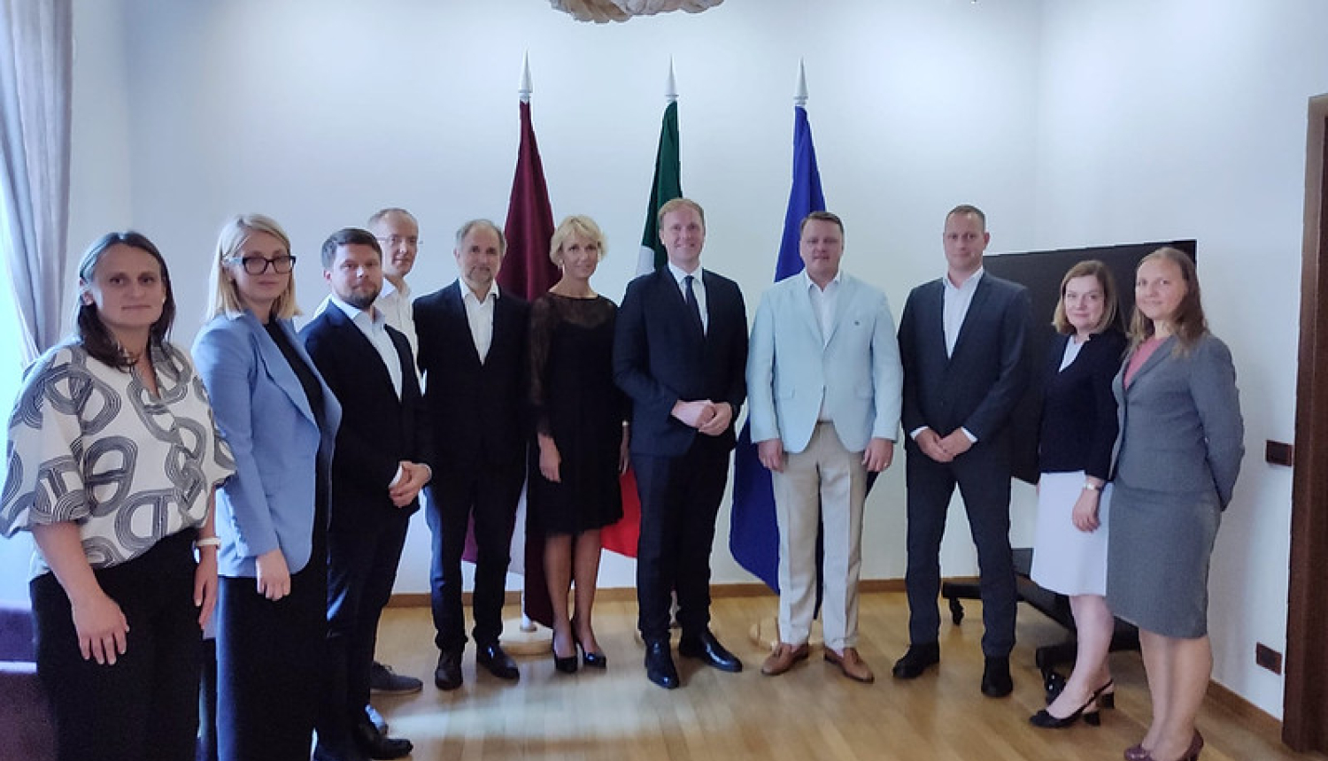 Dalībnieku kopbilde