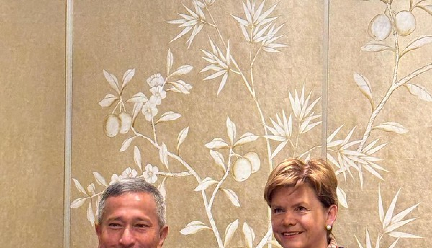 Ministres Singapūras vizīte 30.-31.05.2025.