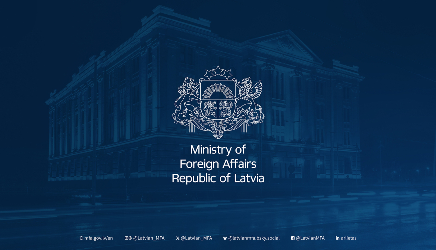 Ministry of Foreign Affairs