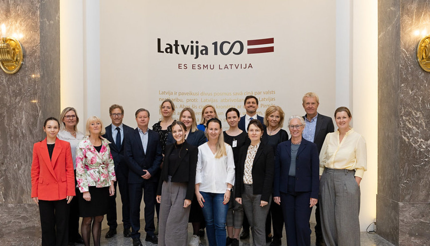 22.05.2025. Rīgā notiek ikgadējā Baltijas un Ziemeļvalstu (NB8) OECD nacionālo kontaktpunktu atbildīgai uzņēmējdarbībai sanāksme