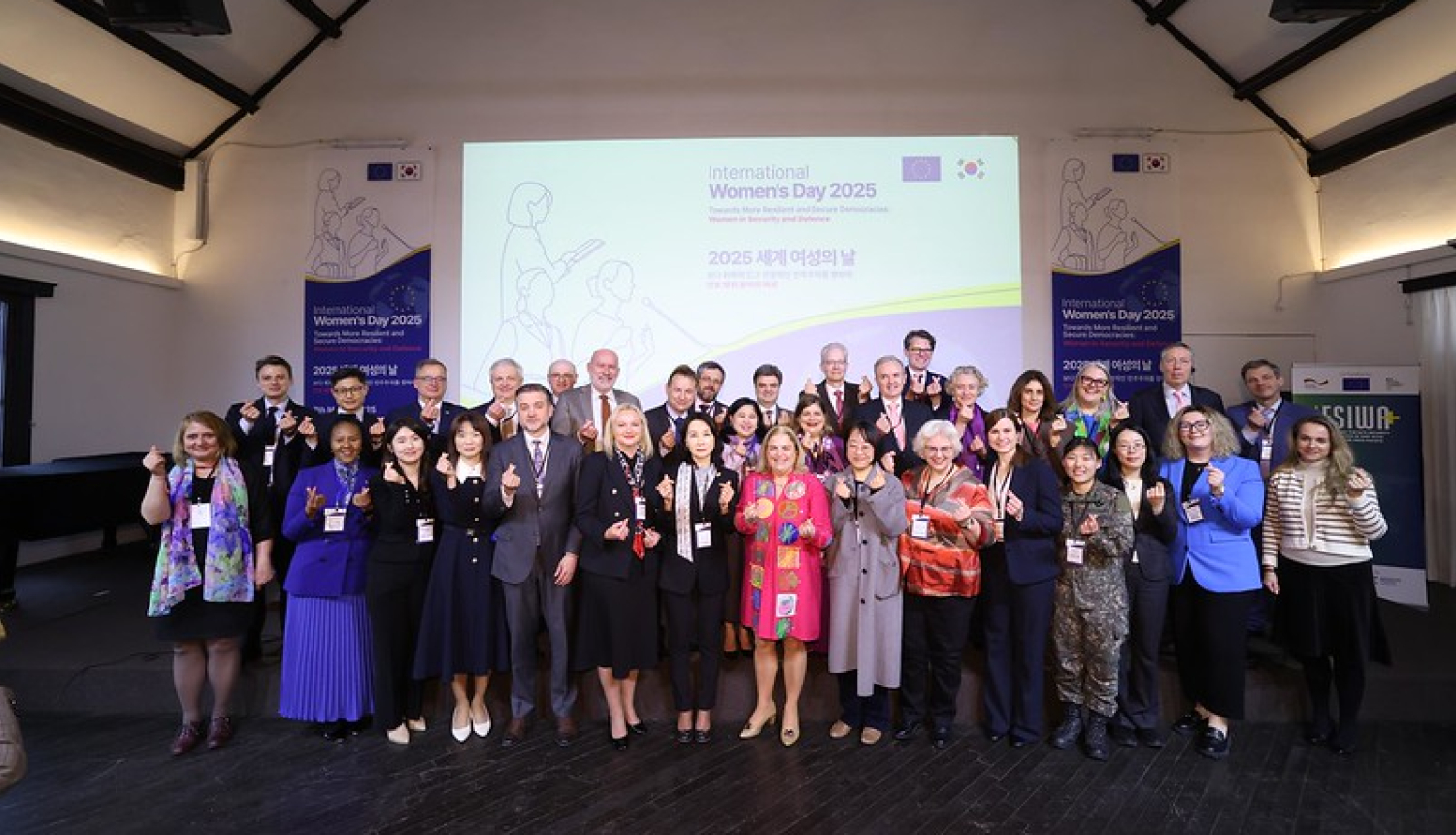 Dalībnieku kopbilde