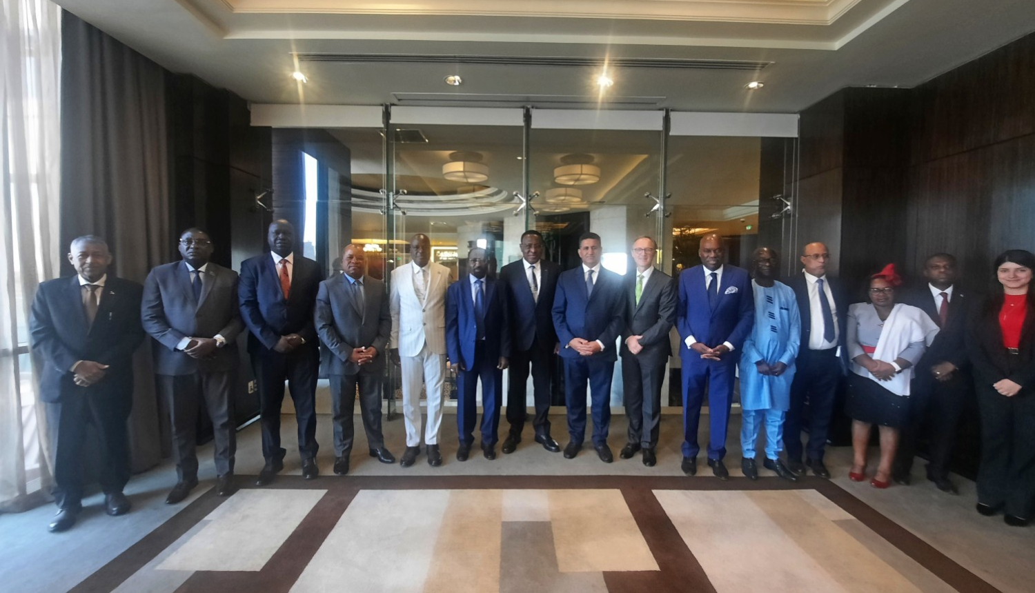 Pasākuma dalībnieku kopbilde