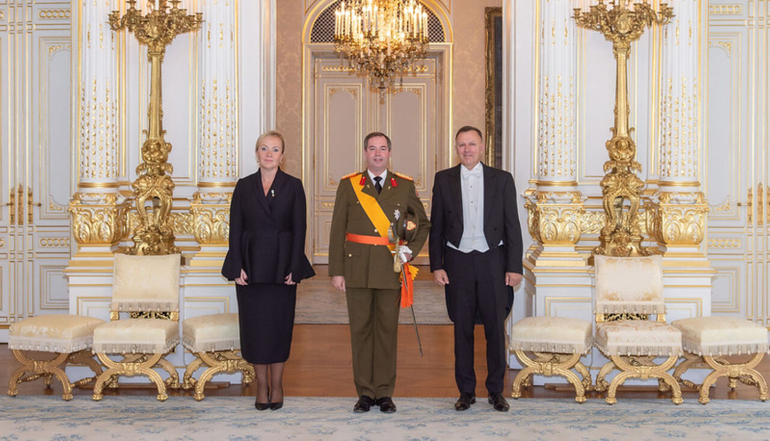 Pasākuma dalībnieku kopbilde