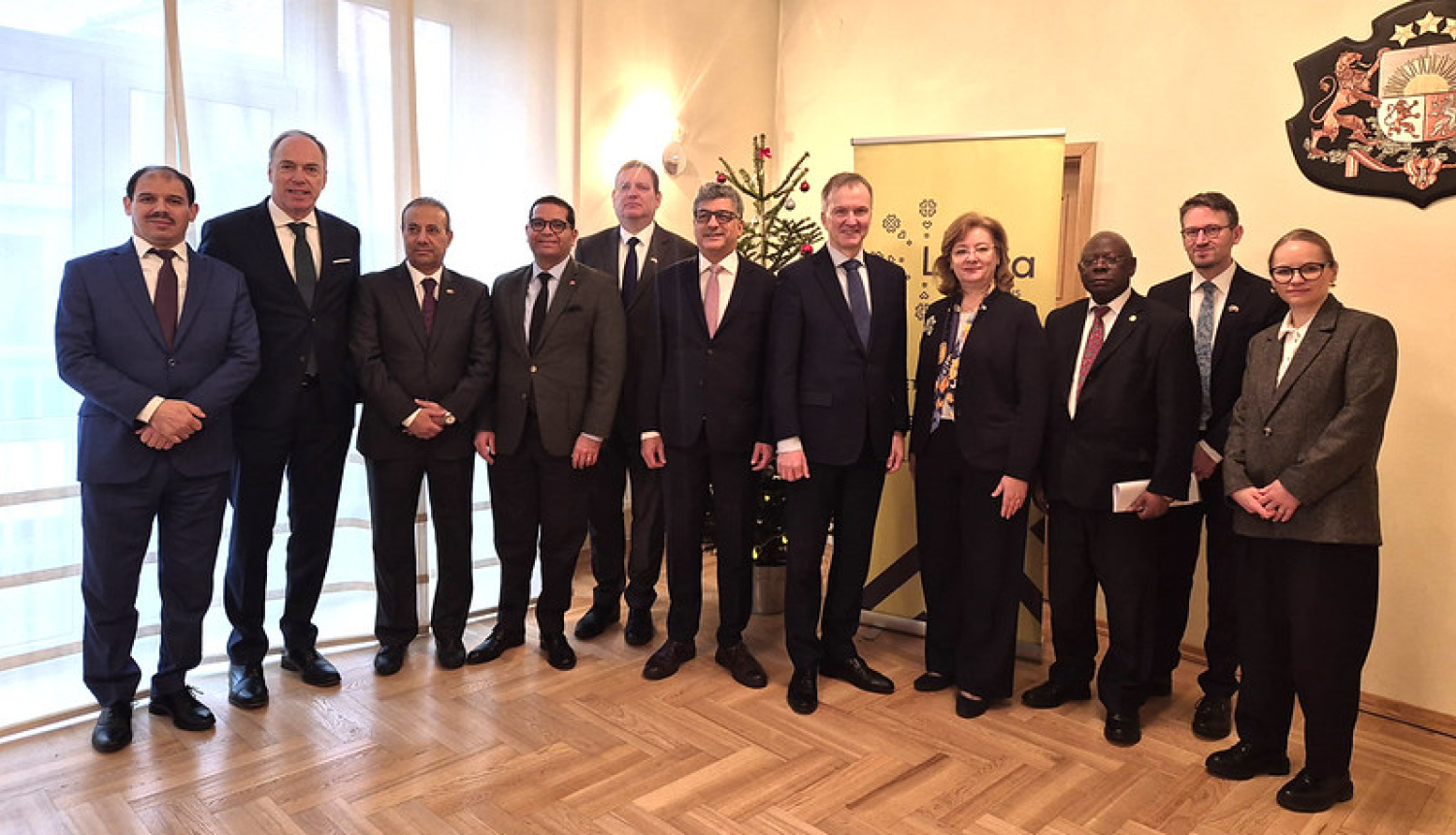 Pasākuma dalībnieku kopbilde