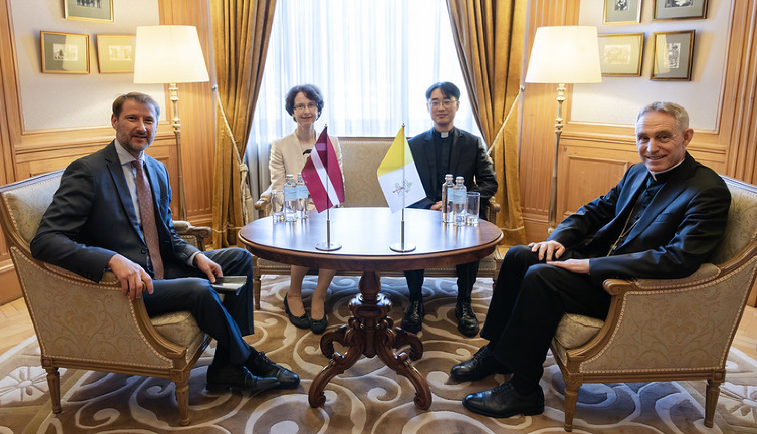 Pasākuma dalībnieku kopbilde