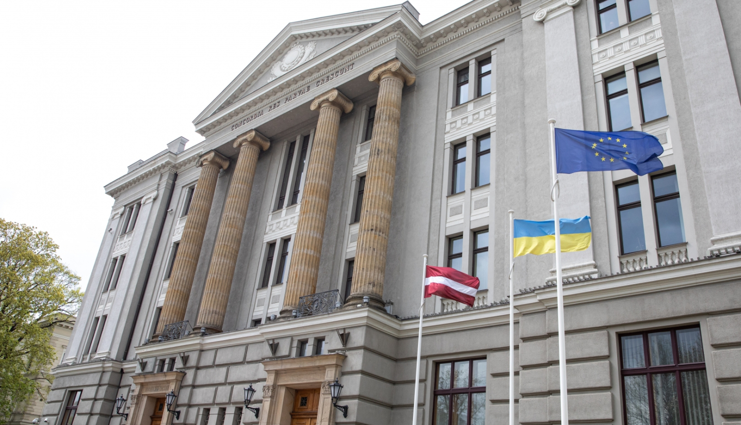 Ārlietu ministrijas ēka