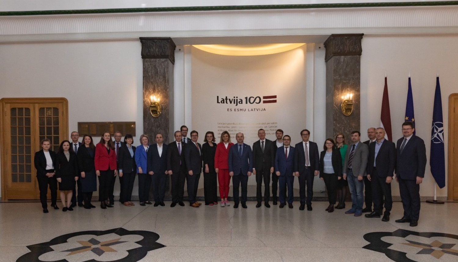 Ārlietu ministrs- Latvija dalīsies pieredzē un atbalstīs Moldovu digitalizācijas jautājumos