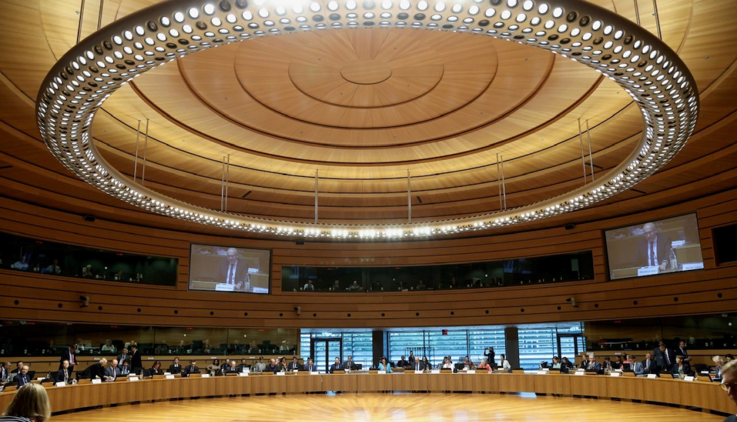 Ārlietu ministrs piedalās ES Vispārējo lietu padomē Luksemburgā