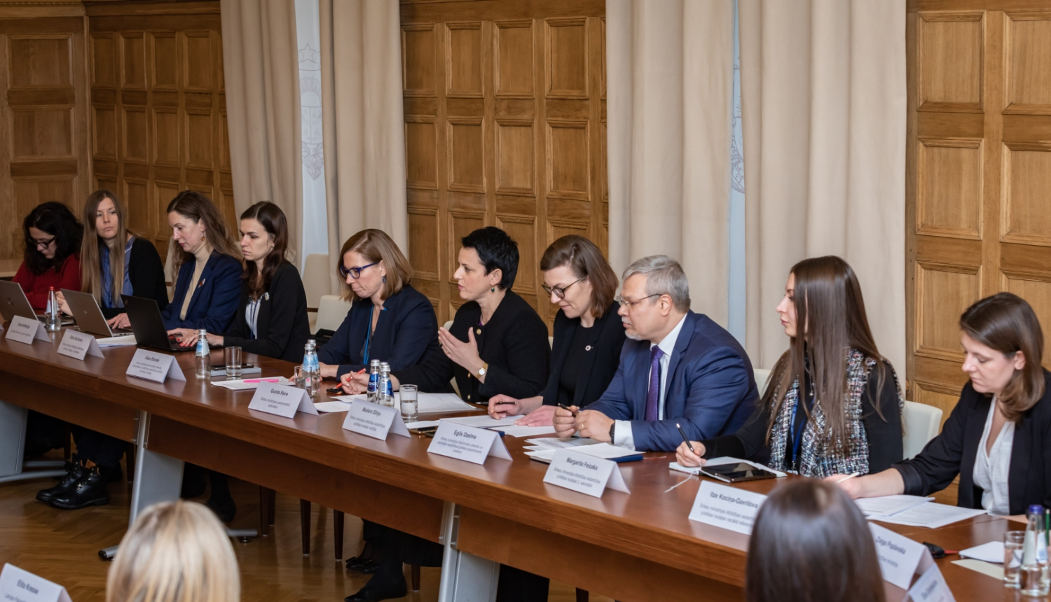 Attīstības sadarbības politikas konsultatīvajā padomē pārrunā Latvijas atbalstu Ukrainai un nākamā gada prioritātes