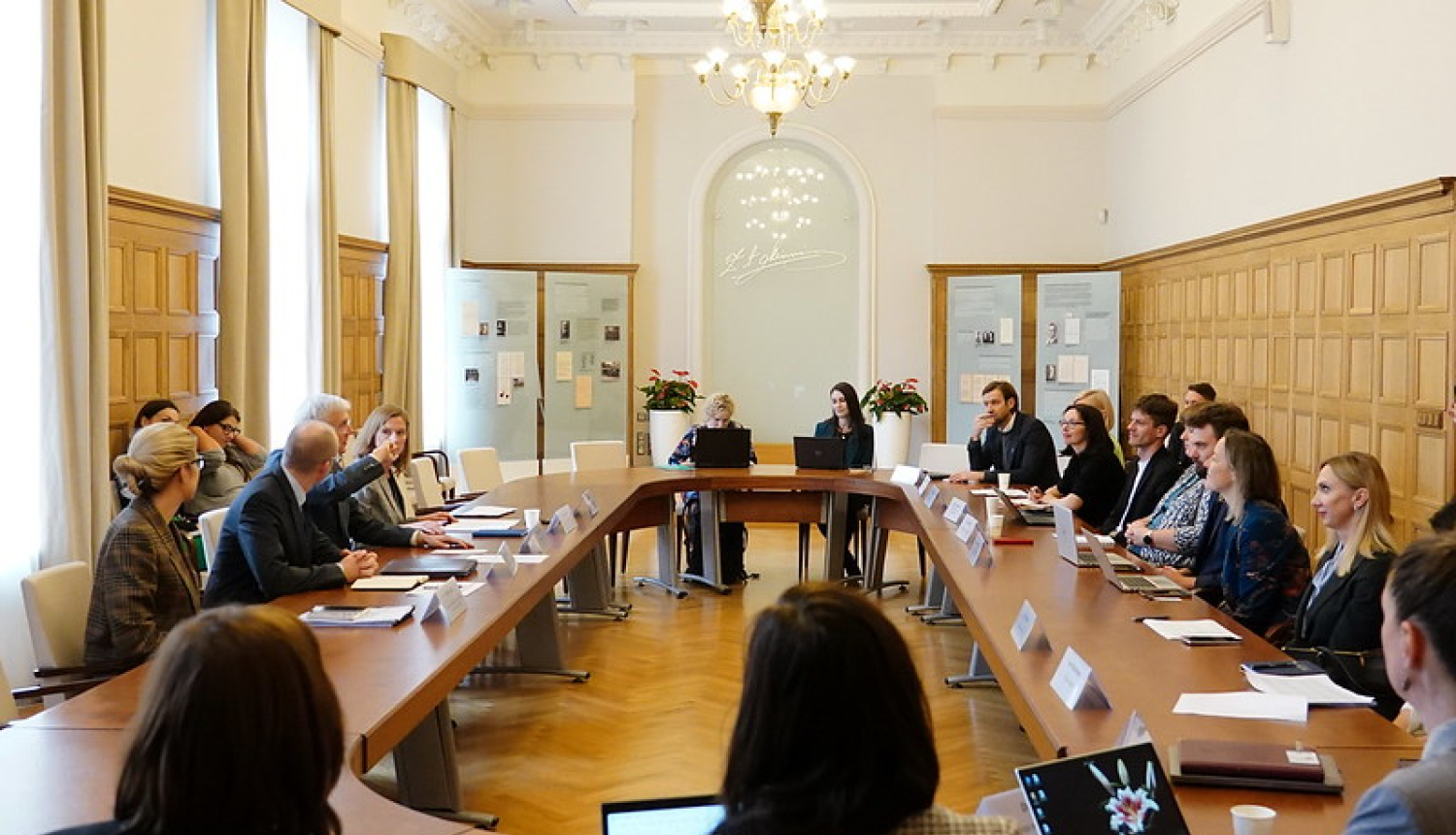 Attīstības sadarbības politikas konsultatīvās padomes sanāksme