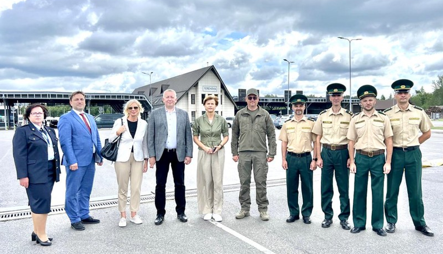 Pasākuma dalībnieku kopbilde