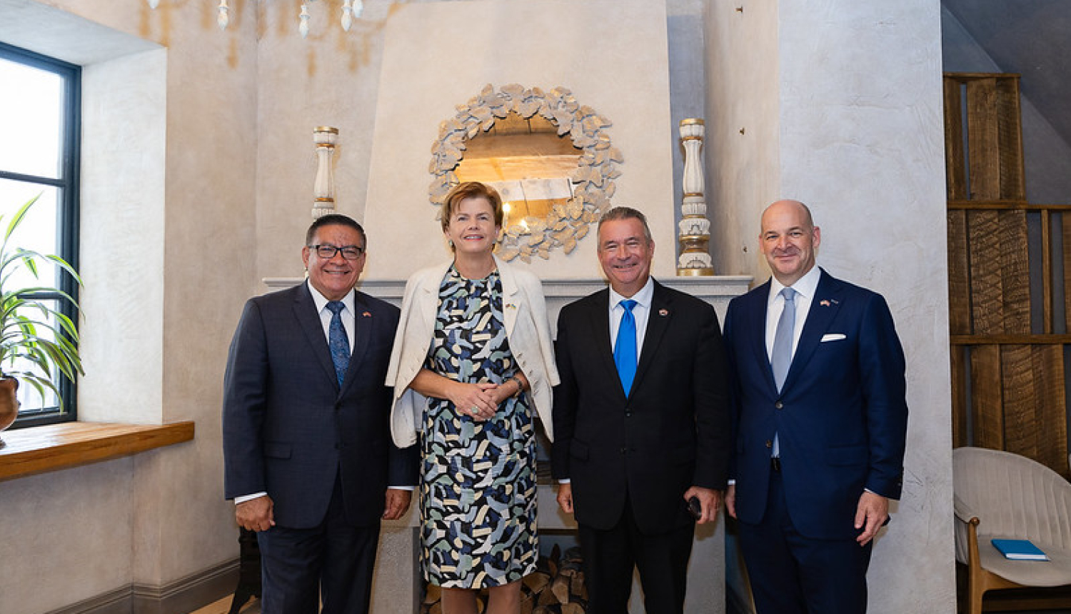 Pasākuma dalībnieku kopbilde