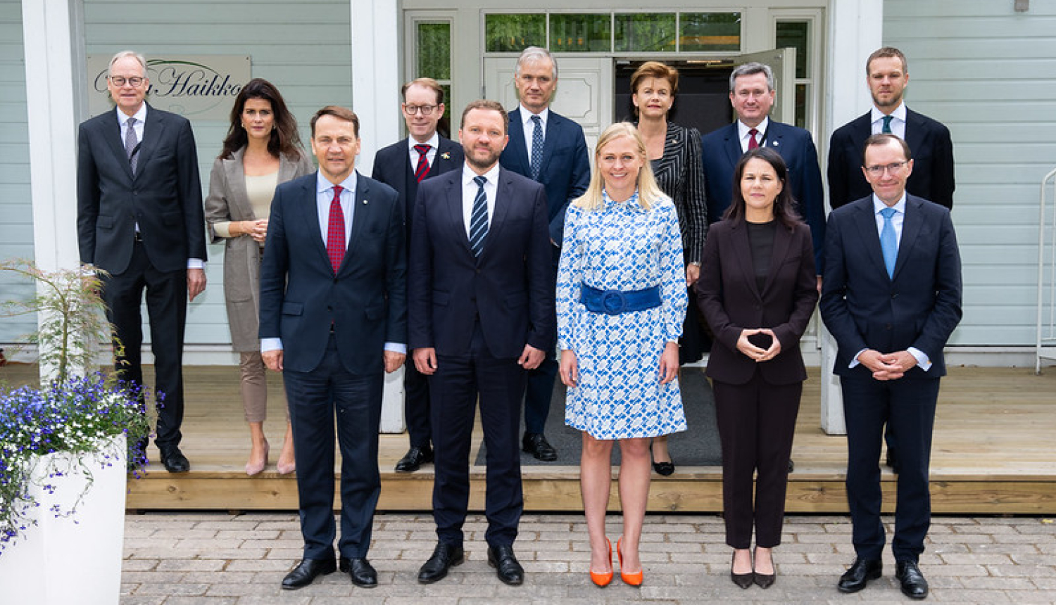 Pasākuma dalībnieku kopbilde