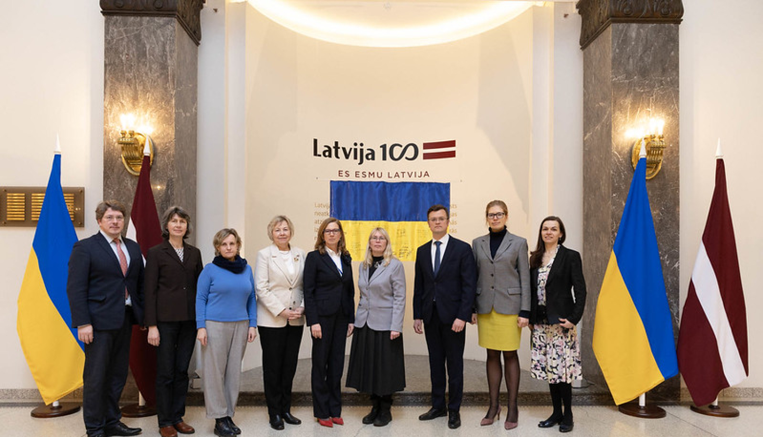 Baltijas valstu attīstības sadarbības ģenerāldirektoru sanāksme