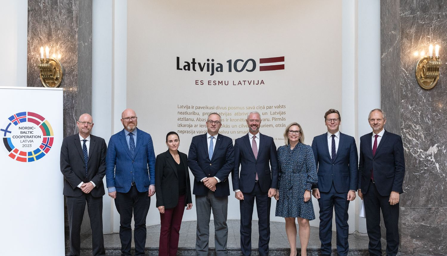 Baltijas valstu un Ziemeļvalstu drošības politikas direktori