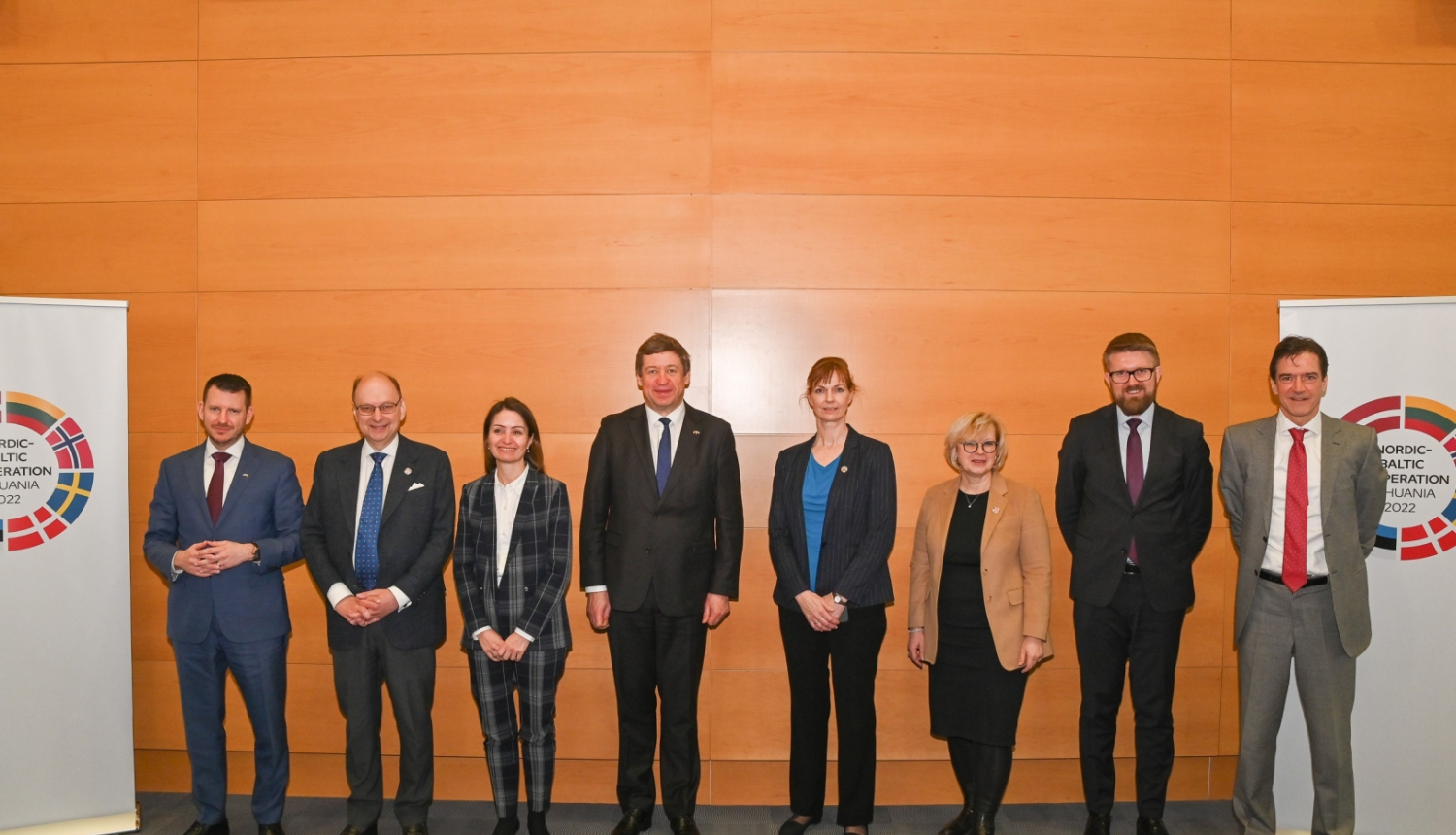 Baltijas valstu un Ziemeļvalstu (NB8) formāta valsts sekretāru sanāksme