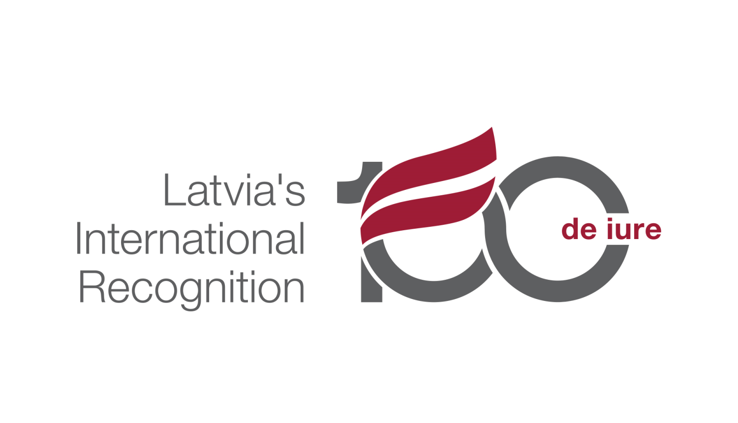 Centenary of Latvia’s international recognition de iure