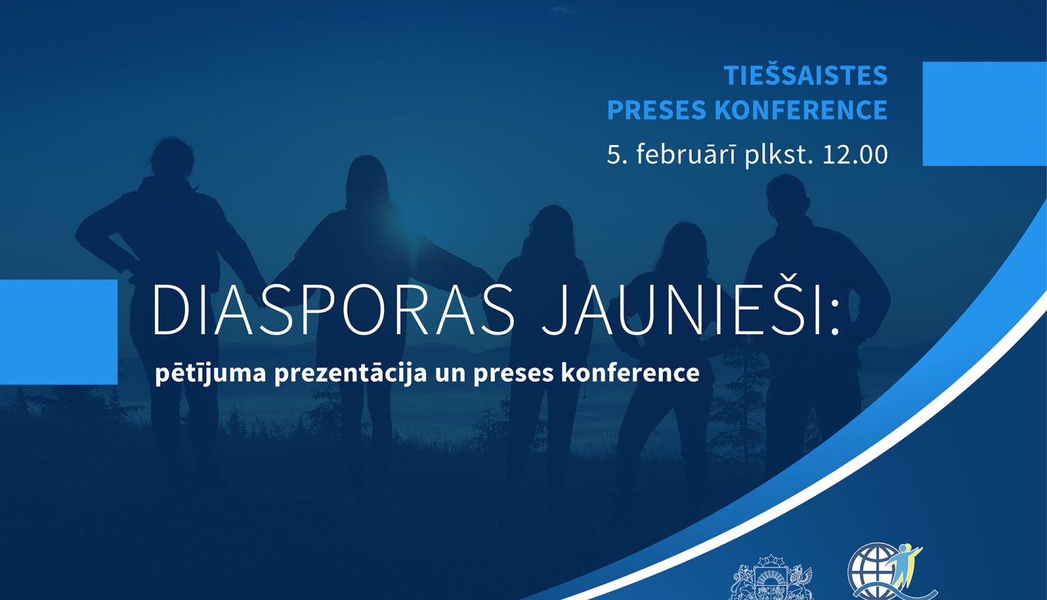 Ārlietu ministrija aicina uz jaunākā diasporas pētījuma prezentāciju