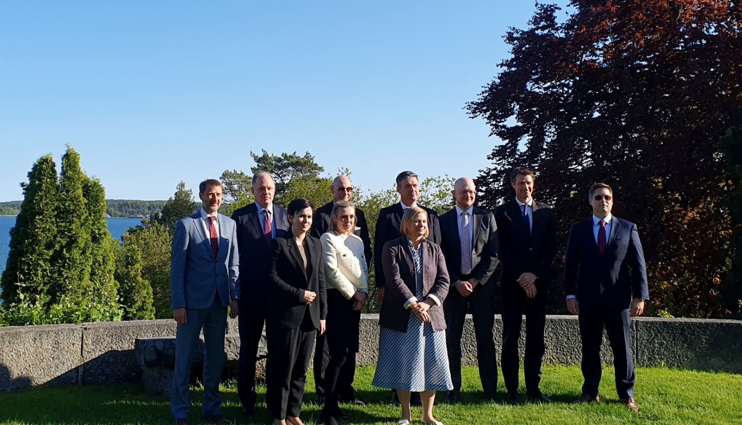 Andžejs Stokholmā E-Pine