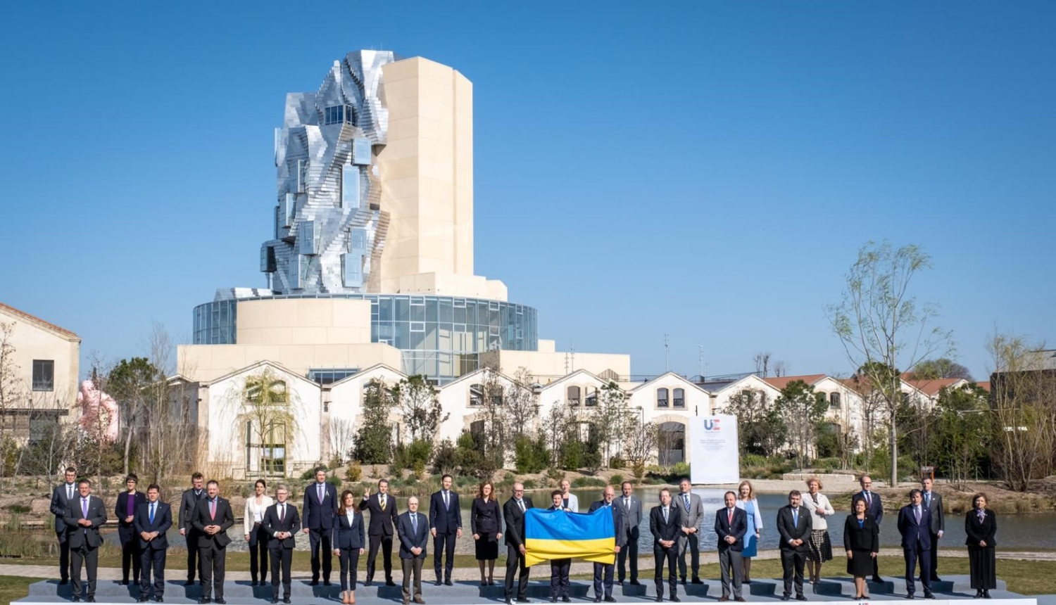 Zanda Kalniņa-Lukaševica: Eiropas Savienībai ir jāpiešķir kandidātvalsts statuss Ukrainai