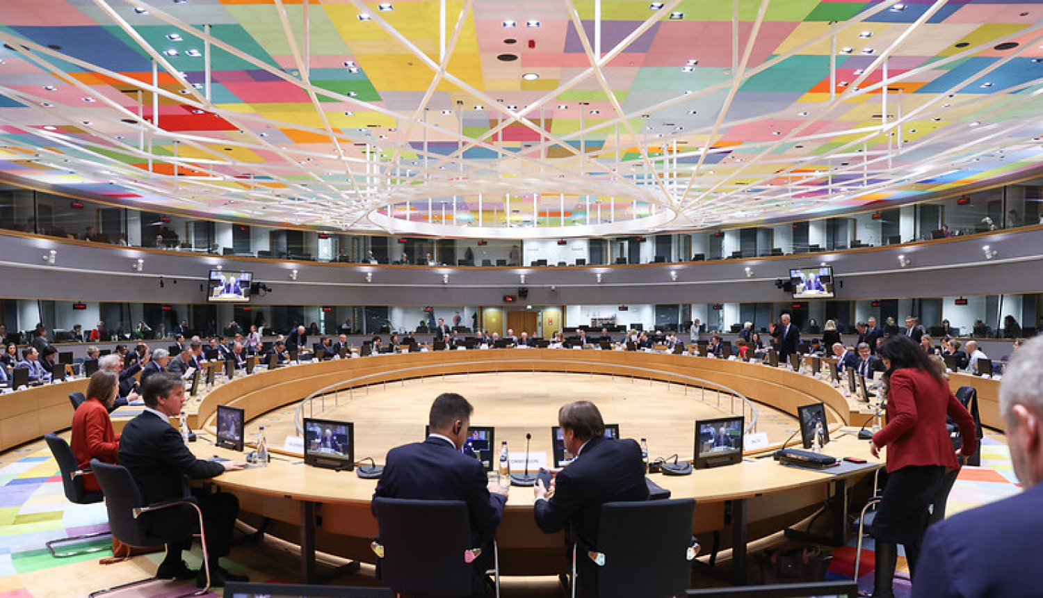 Eiropas Savienības Ārlietu padome