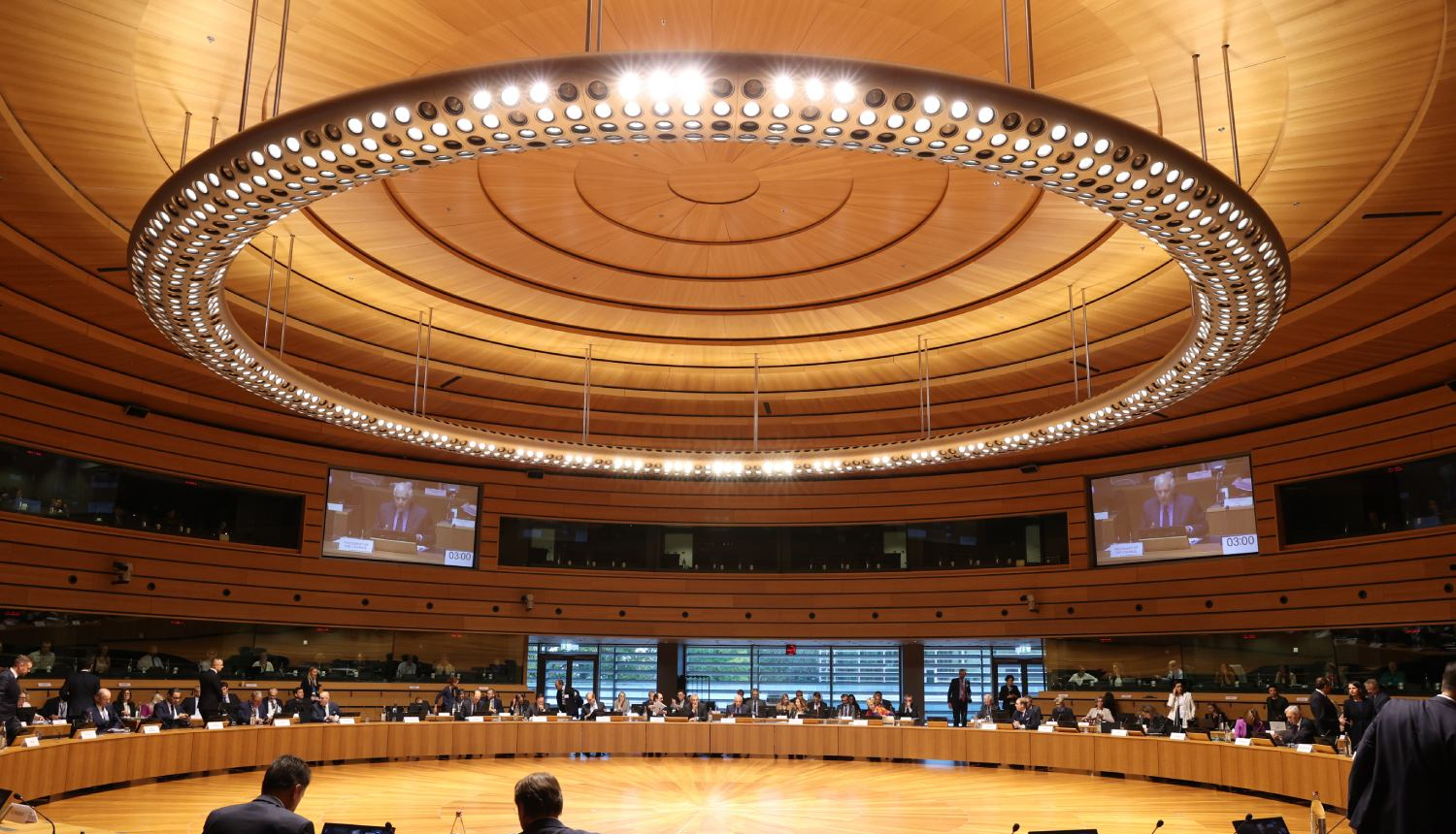 Eiropas Savienības Ārlietu padome