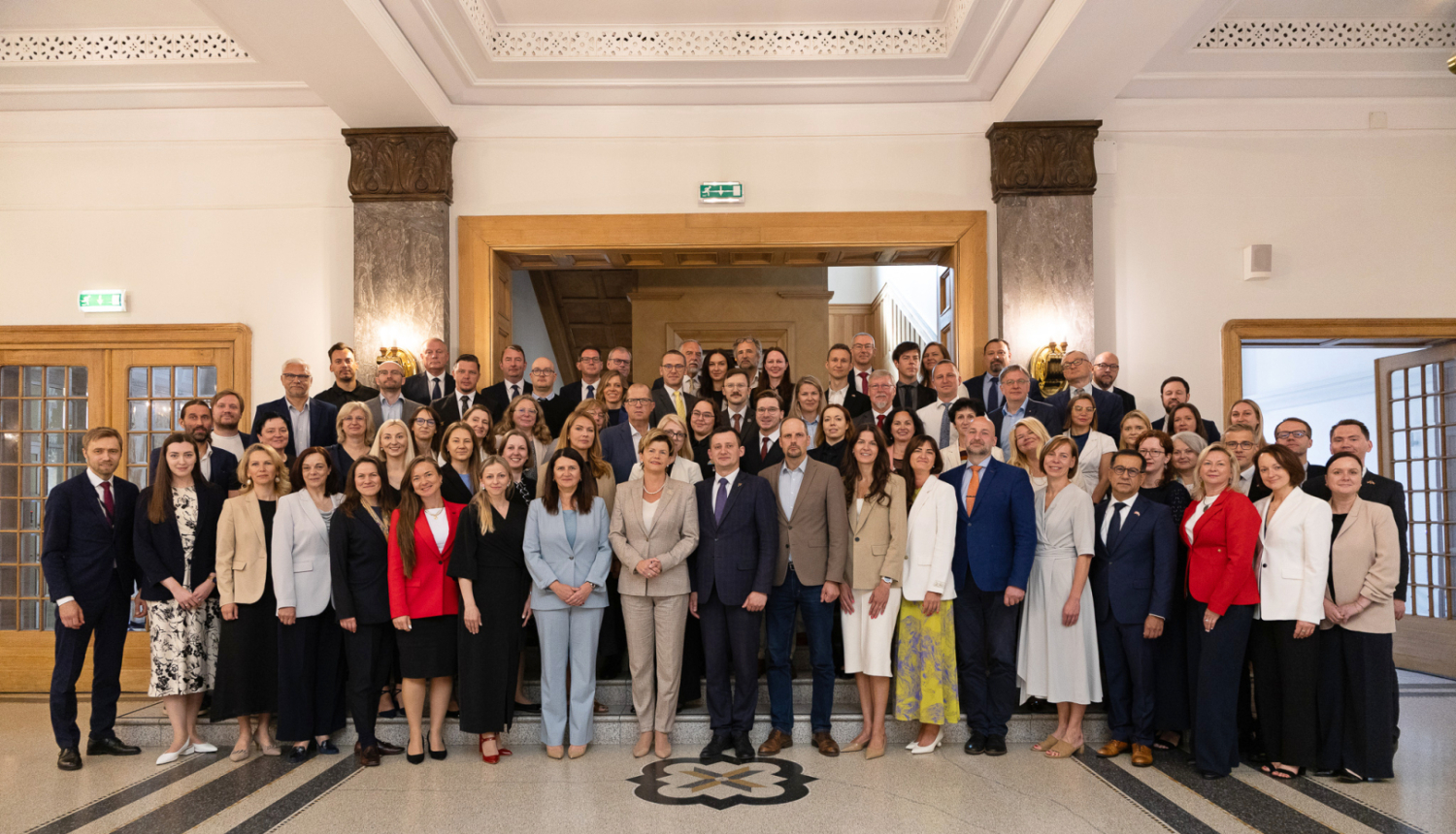 Group photo of participants