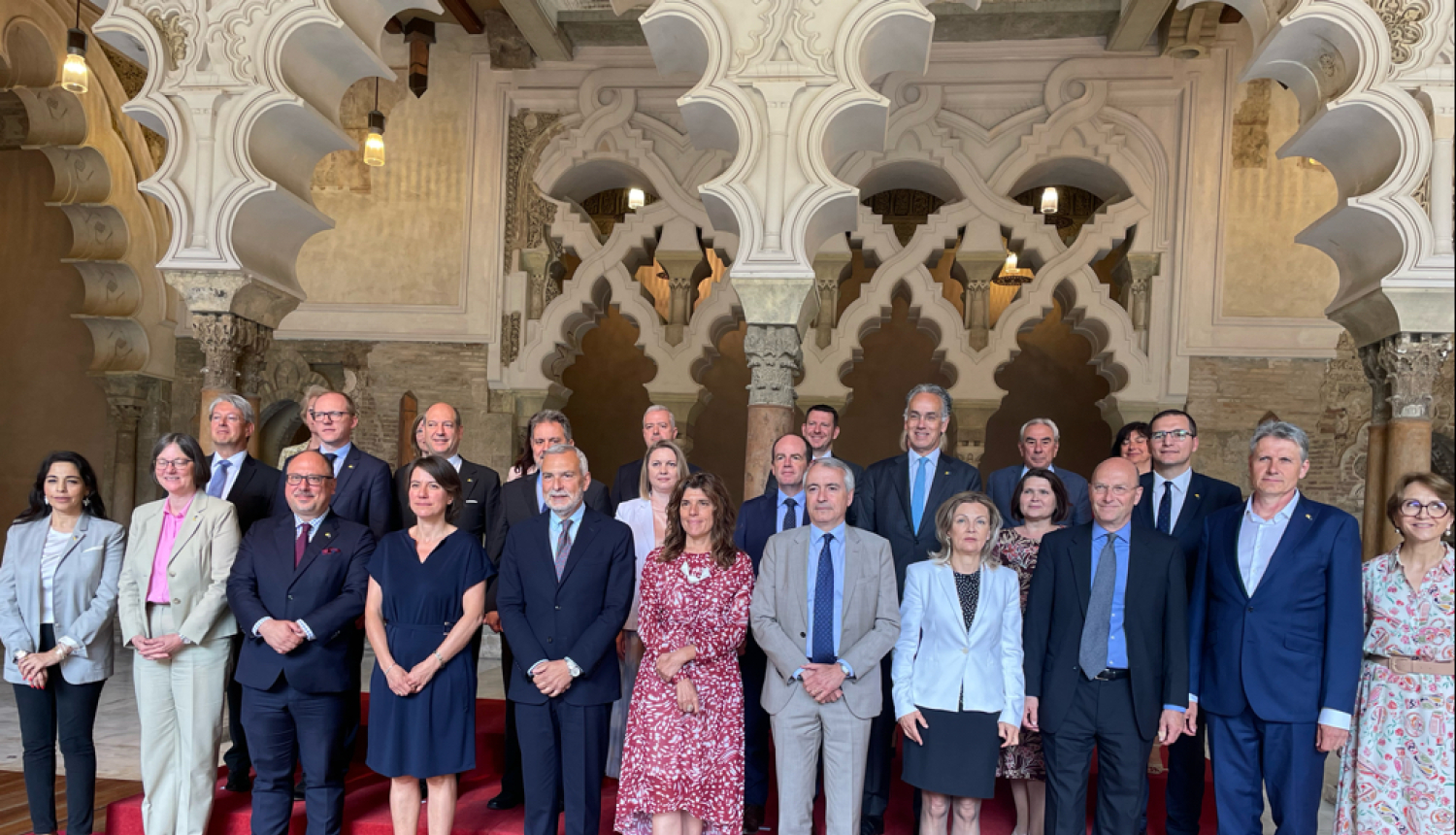 ES Ārlietu ministriju valsts sekretāri diskutē par ES drošības un aizsardzības politiku