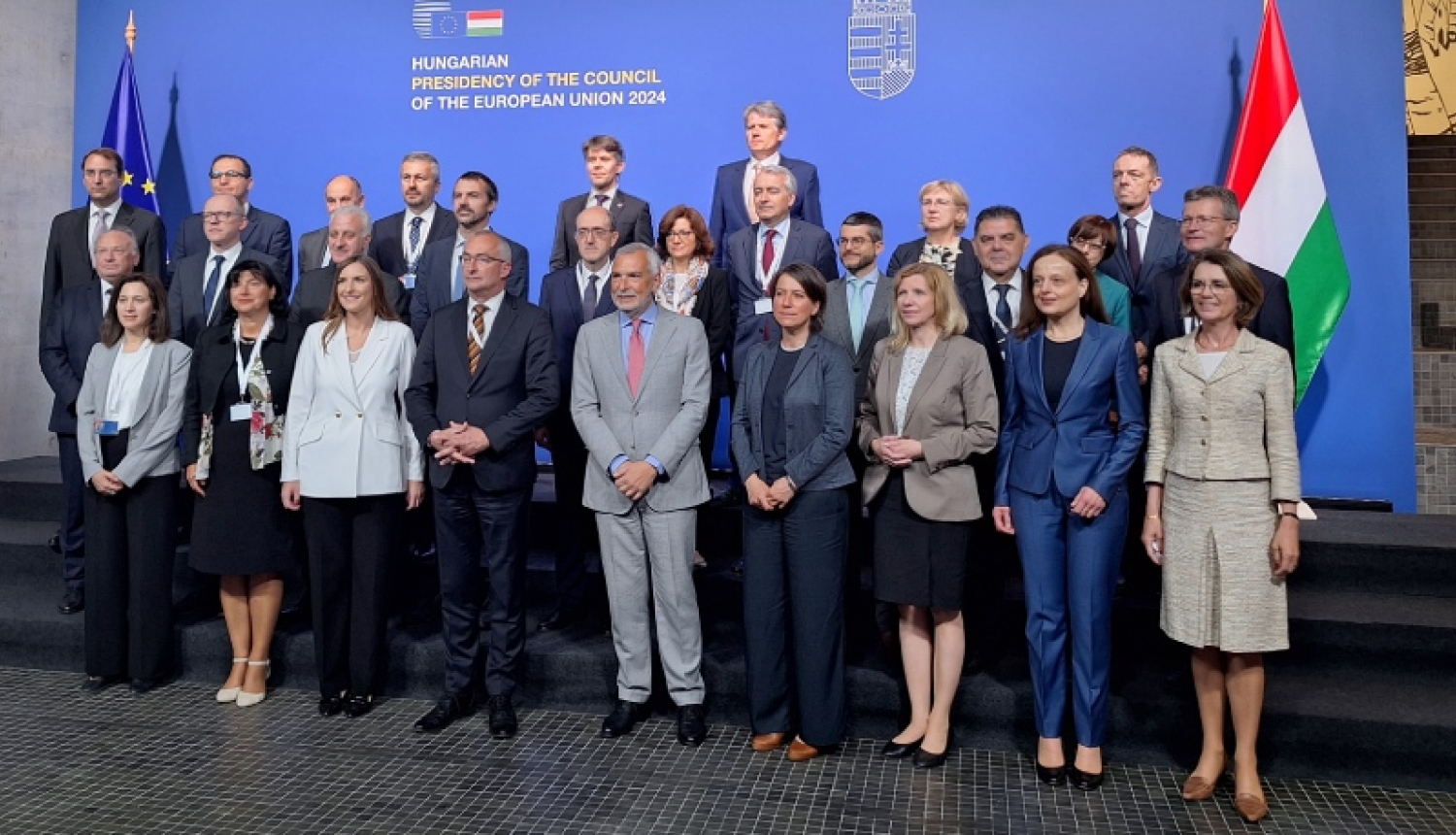 Pasākuma dalībnieku kopbilde