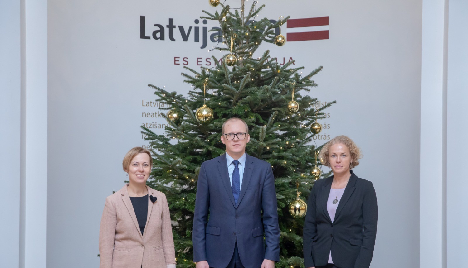 Ārlietu ministrija, Eiropas Komisijas pārstāvniecība Latvijā un Eiropas Parlamenta birojs Latvijā vienojas par turpmāko sadarbību Eiropas Savienības jautājumu komunikācijā 2023. gadā