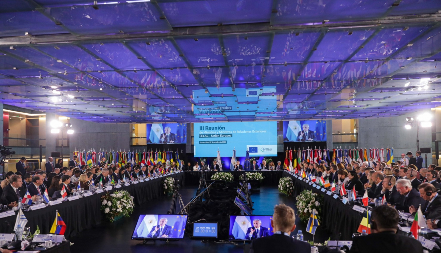 Ārlietu ministrs atzinīgi novērtē stingro Latīņamerikas un Karību valstu reakciju uz Krievijas agresiju Ukrainā