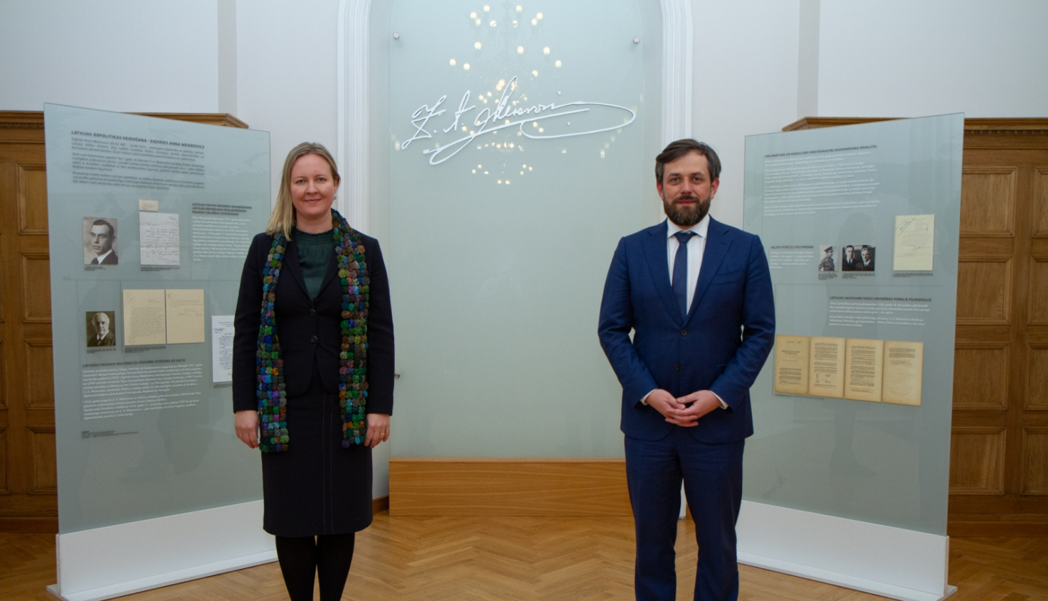 Latvijas un Igaunijas Ārlietu ministriju konsultācijās pārrunā aktuālos Eiropas Savienības dienaskārtības jautājumus