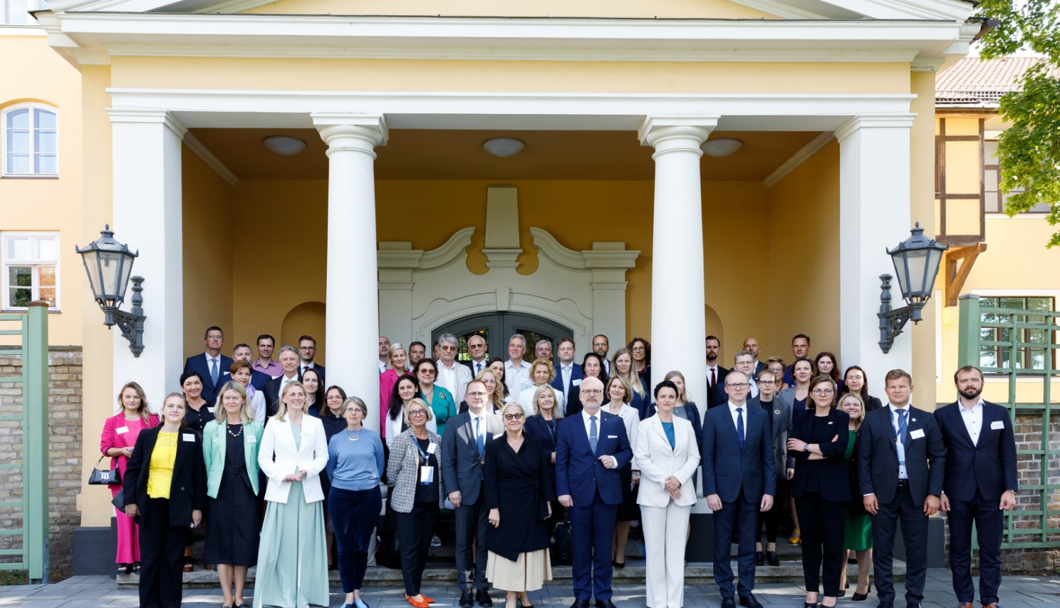 G. Reire sadarbība ar starptautiskajās organizācijās strādājošajiem Latvijas profesionāļiem sekmē Latvijas ārpolitikas prioritāšu īstenošanu