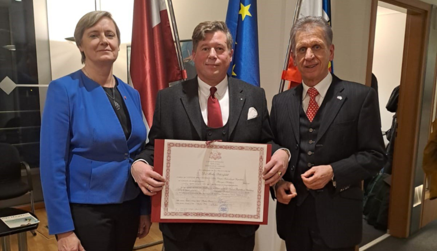 Pasākuma dalībnieku kopbilde