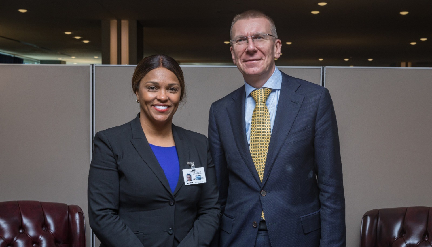 Gvineja-Bisava ANO NY