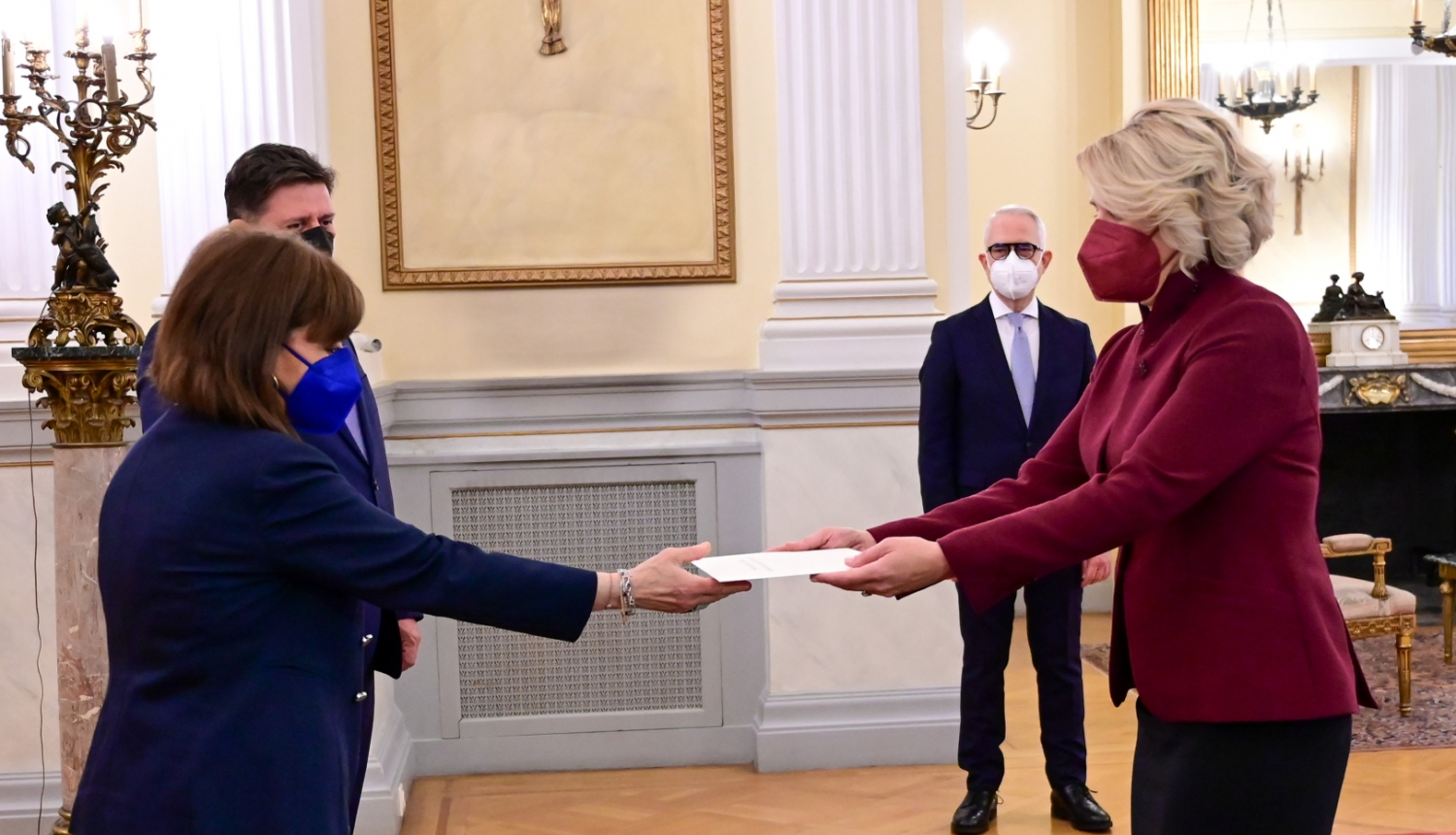 I. Briedes akreditācijas