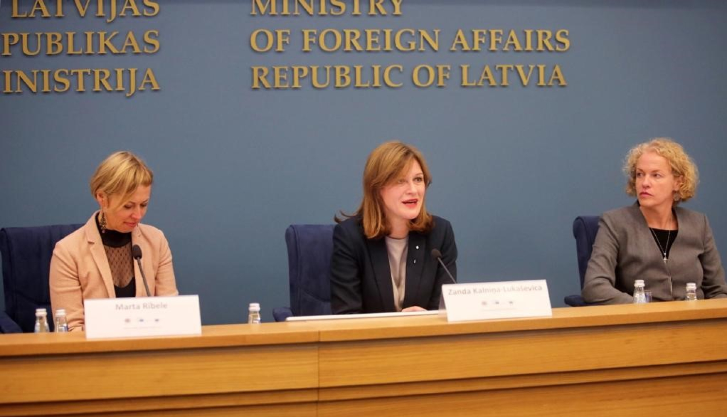 Ikgadējais ES informācijas sniedzēju forumā dalībnieki diskutēt par izaicinājumiem enerģētikas jomā un atbalstu Ukrainā