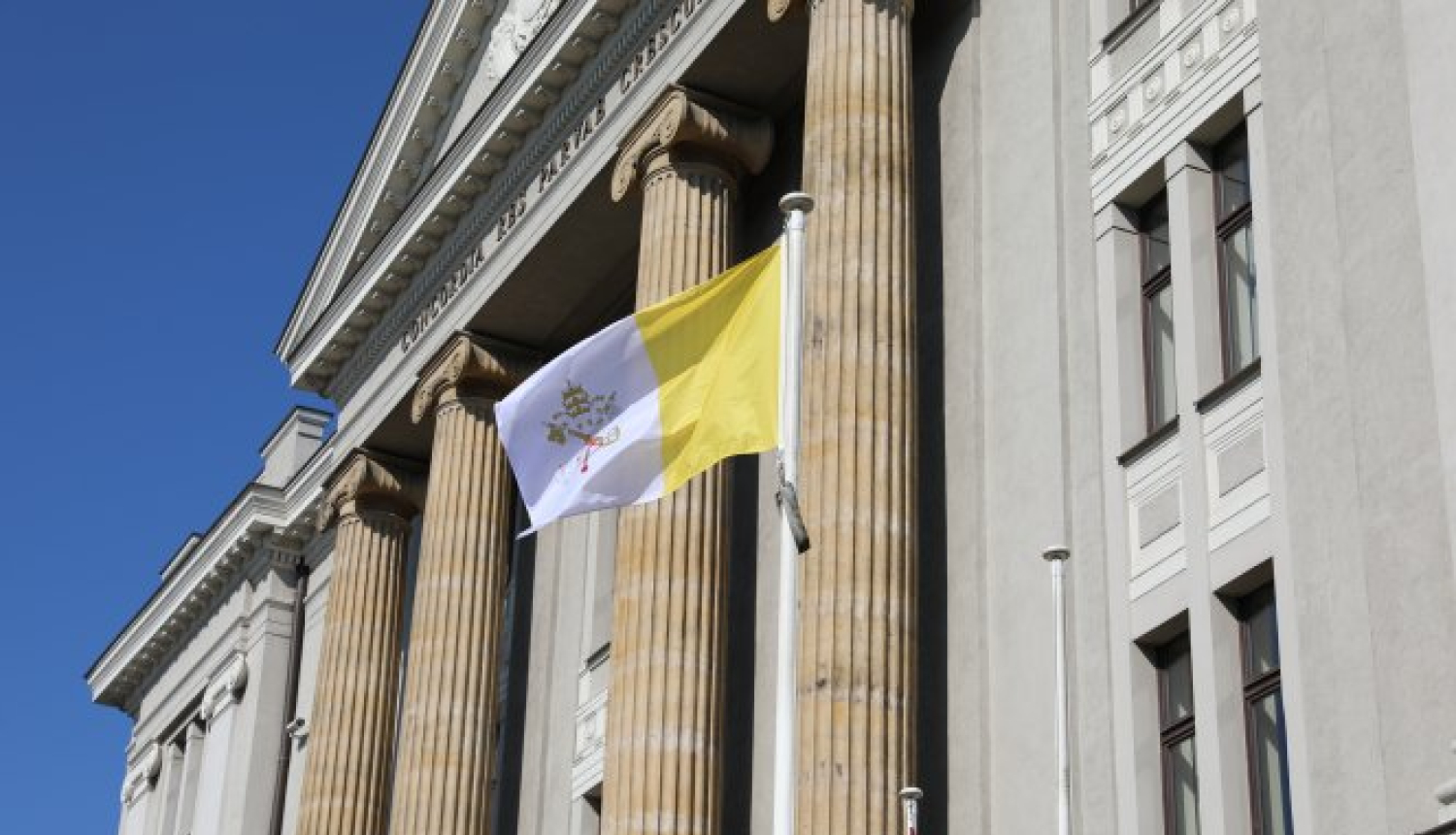 Aprit 100 gadi Latvijas un Svētā Krēsla diplomātiskajām attiecībām