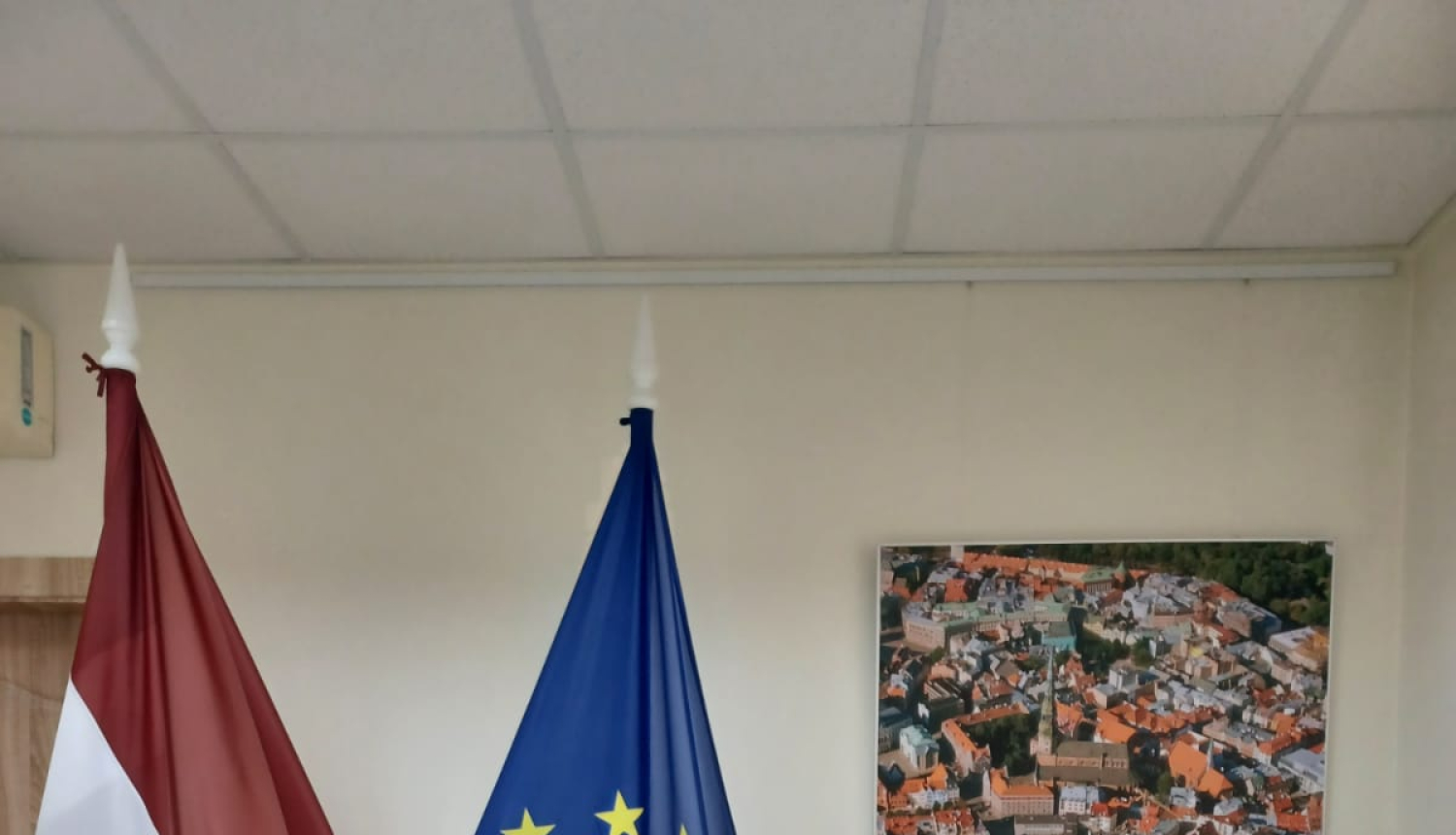 2021. gada 17. augustā ārlietu ministrs Edgars Rinkēvičs piedalījās ārkārtas Eiropas Savienības (ES) Ārlietu padomē videokonferences formātā