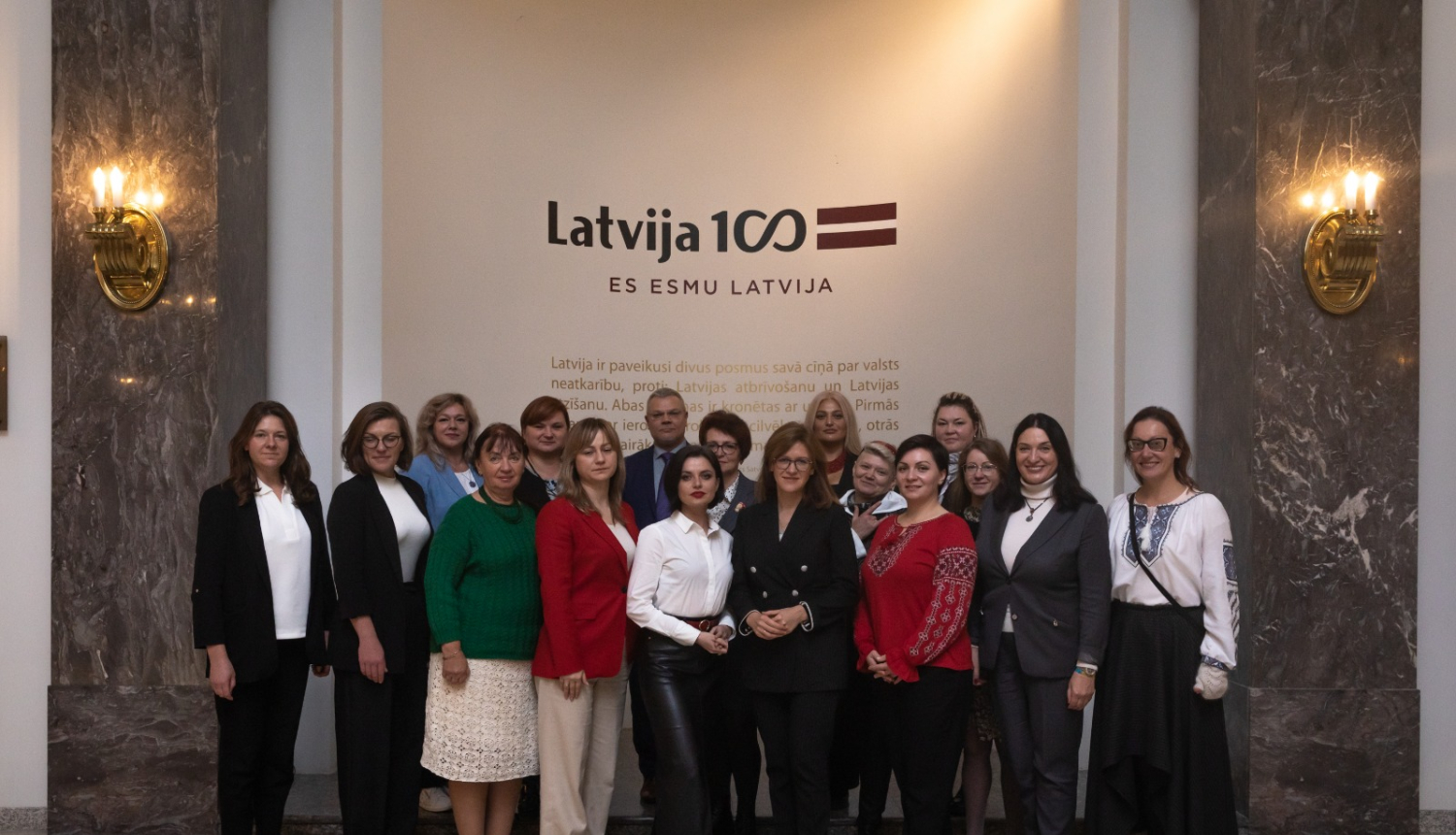 Marta projekts UKR sievietēm