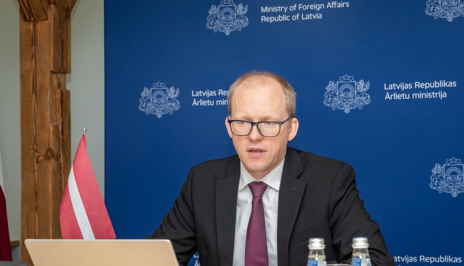 A.Pelšs japāņiem par 3JI