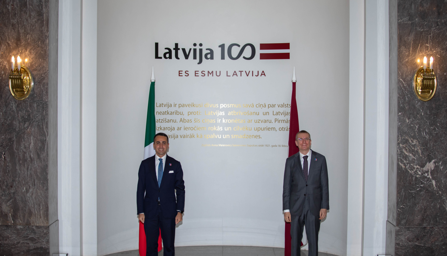 Itālija NATO 30122021