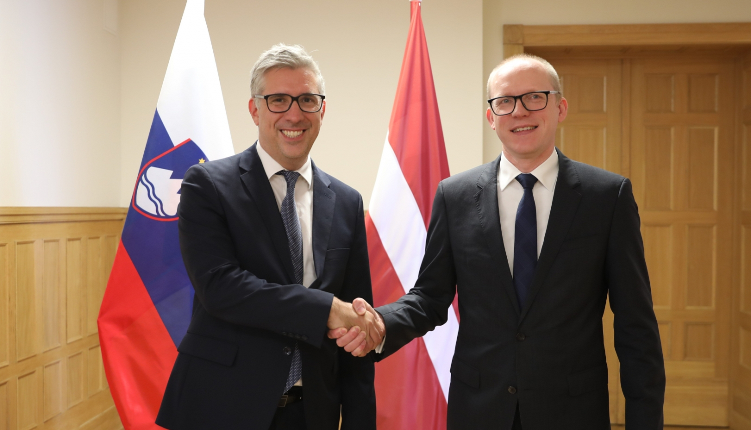 LV-SLO politiskās konsultācijas